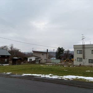 Land in Nishikagura Minami, Asahikawa