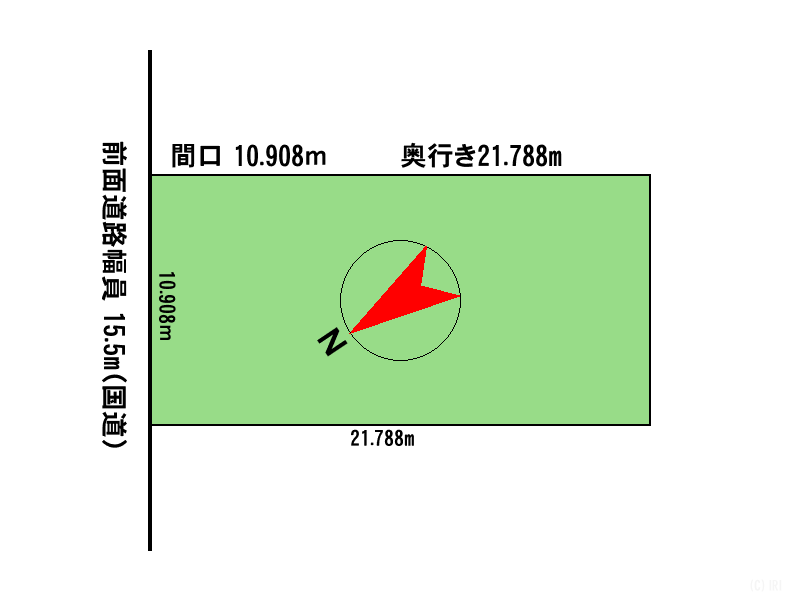 Land in Nishikagura Minami, Asahikawa – photo 2 of 5 – Asahikawa, Asahikawa, Hokkaido, Japan