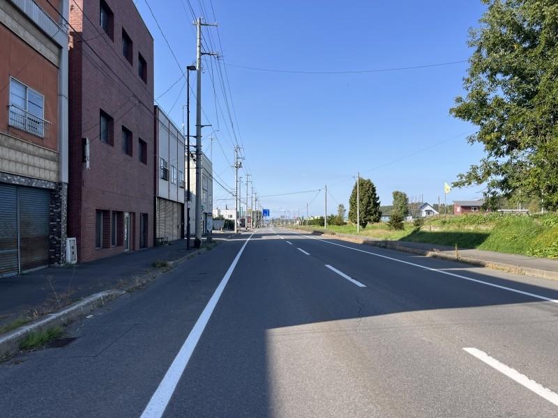 Land in Nishikagura Minami, Asahikawa – photo 4 of 5 – Asahikawa, Asahikawa, Hokkaido, Japan
