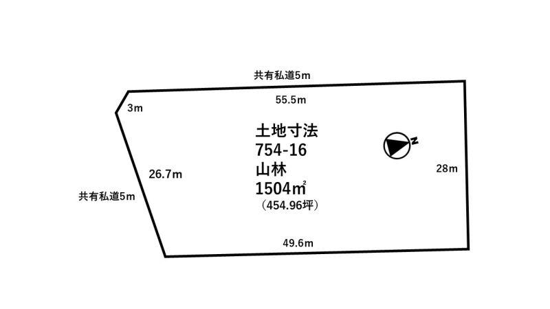 Land in Nishikaguraminami, Asahikawa – photo 2 of 8 – Asahikawa, Asahikawa, Hokkaido, Japan