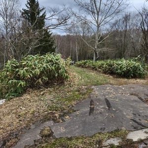 Land in Nishikaguraminami, Asahikawa
