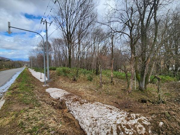 Land in Nishikaguraminami, Asahikawa – photo 7 of 10 – Asahikawa, Asahikawa, Hokkaido, Japan