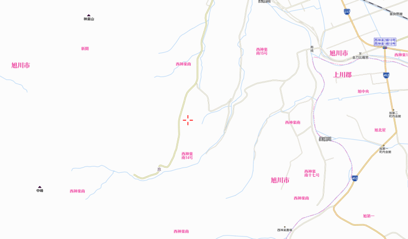 Land in Nishikaguraminami, Asahikawa – photo 10 of 10 – Asahikawa, Asahikawa, Hokkaido, Japan