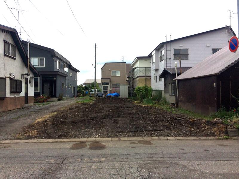 Land in Nishikimachi, Asahikawa – Asahikawa, Asahikawa, Hokkaido, Japan