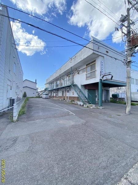 Land in Nishikimachi, Asahikawa – Asahikawa, Asahikawa, Hokkaido, Japan