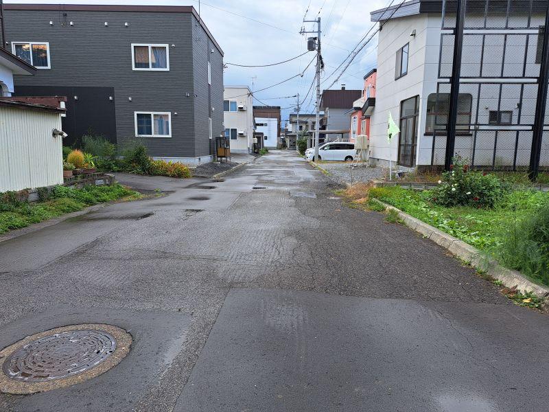 Land in Nishikimachi, Asahikawa – photo 4 of 8 – Asahikawa, Asahikawa, Hokkaido, Japan