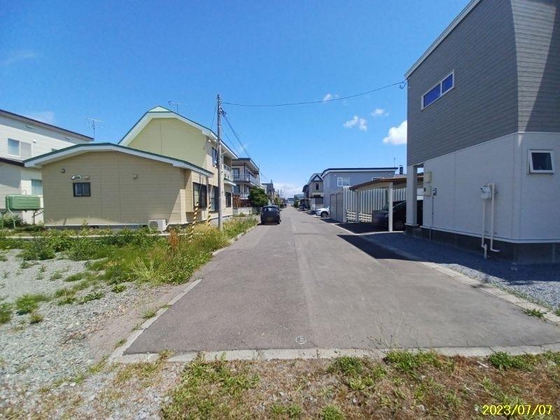 Land in Nishikimachi, Asahikawa – photo 5 of 5 – Asahikawa, Asahikawa, Hokkaido, Japan