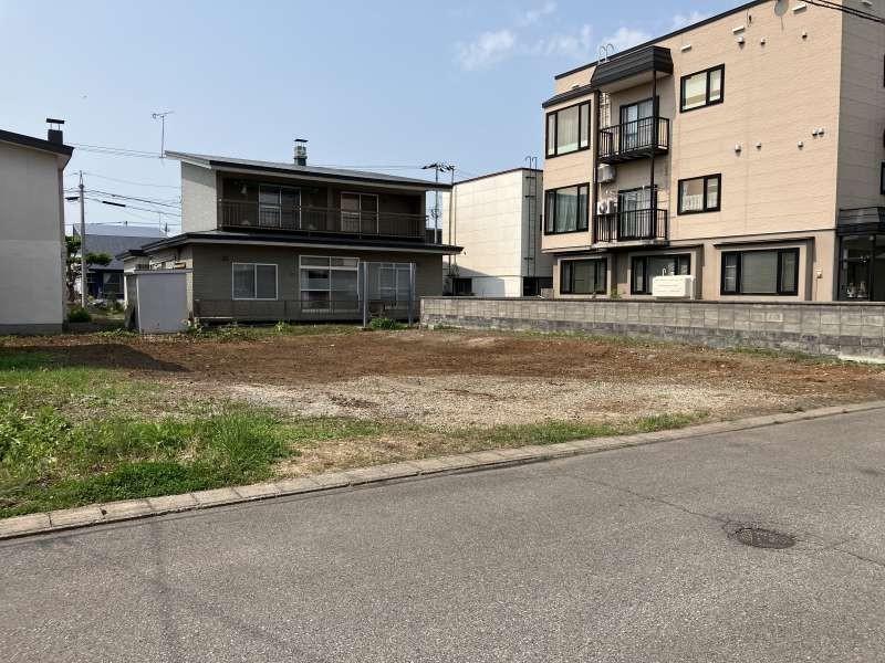 Land in Nishikimachi, Asahikawa – photo 3 of 5 – Asahikawa, Asahikawa, Hokkaido, Japan