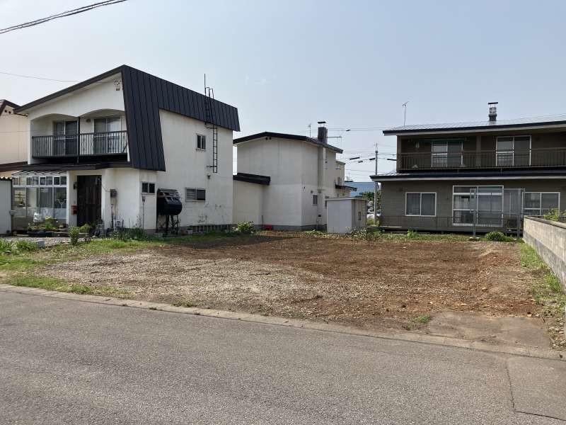 Land in Nishikimachi, Asahikawa – photo 4 of 5 – Asahikawa, Asahikawa, Hokkaido, Japan