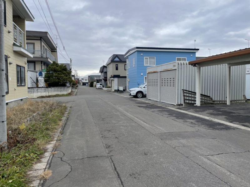 Land in Nishikimachi, Asahikawa – photo 7 of 9 – Asahikawa, Asahikawa, Hokkaido, Japan
