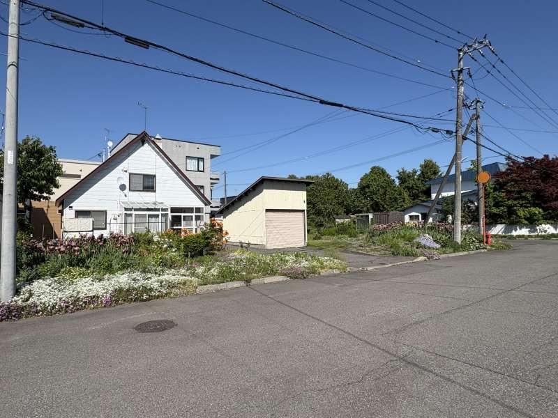 Land in Nishikimachi, Asahikawa – Asahikawa, Asahikawa, Hokkaido, Japan