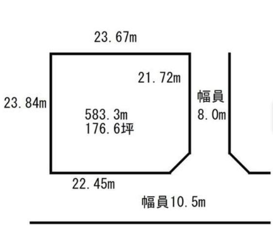 Land in Nishikimachi, Asahikawa – photo 2 of 9 – Asahikawa, Asahikawa, Hokkaido, Japan