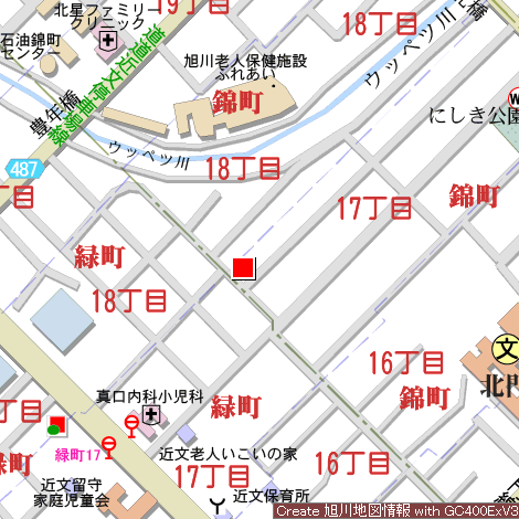 Land in Nishikimachi, Asahikawa – photo 9 of 9 – Asahikawa, Asahikawa, Hokkaido, Japan