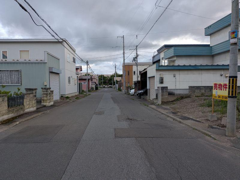 Land in Nishikimachi, Asahikawa – photo 4 of 5 – Asahikawa, Asahikawa, Hokkaido, Japan