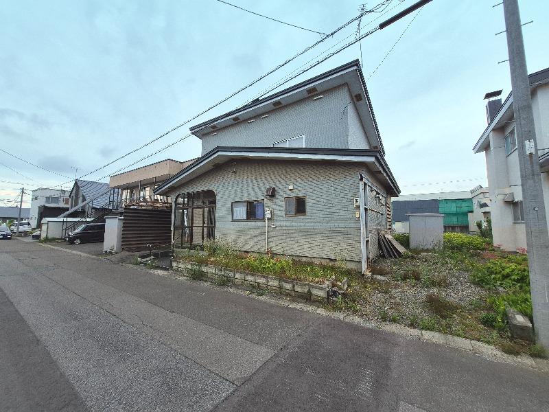Land in Nishikimachi, Asahikawa – Asahikawa, Asahikawa, Hokkaido, Japan