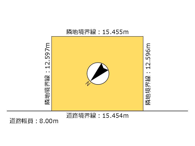 Land in Nishikimachi, Asahikawa – photo 2 of 14 – Asahikawa, Asahikawa, Hokkaido, Japan