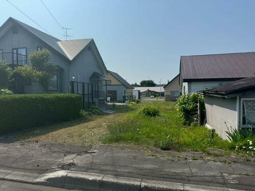 Land in Nishimachi, Biei – Biei, Daisetsuzan Foothills, Hokkaido, Japan