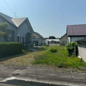 Land in Nishimachi, Biei