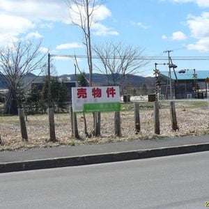Land in Nishimachi, Kamikawa