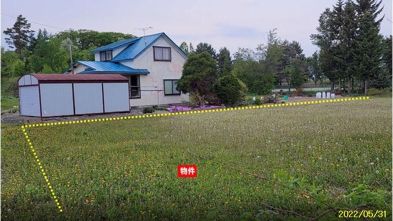 Land in Nishimachi, Kamifurano – photo 5 of 10 – Kamifurano, Furano Basin, Hokkaido, Japan