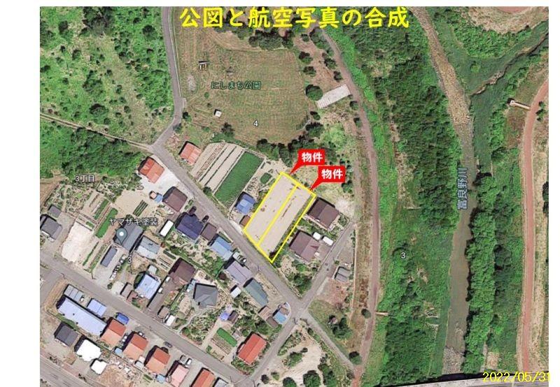 Land in Nishimachi, Kamifurano – photo 10 of 10 – Kamifurano, Furano Basin, Hokkaido, Japan