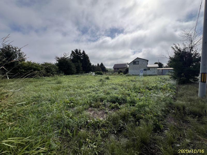 Land in Nishimachi, Kamifurano – Kamifurano, Furano Basin, Hokkaido, Japan