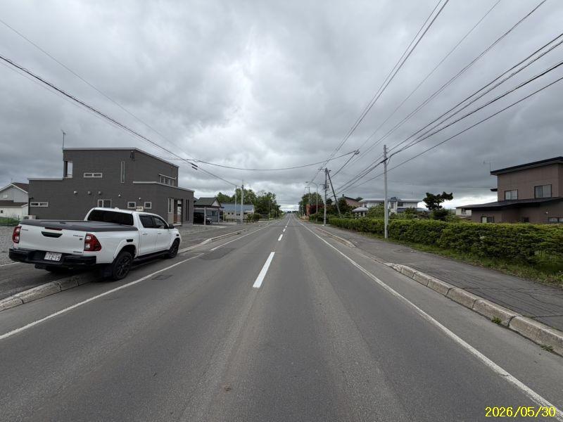 Land in Nishimachi, Higashikawa – photo 3 of 6 – Higashikawa, Daisetsuzan Foothills, Hokkaido, Japan