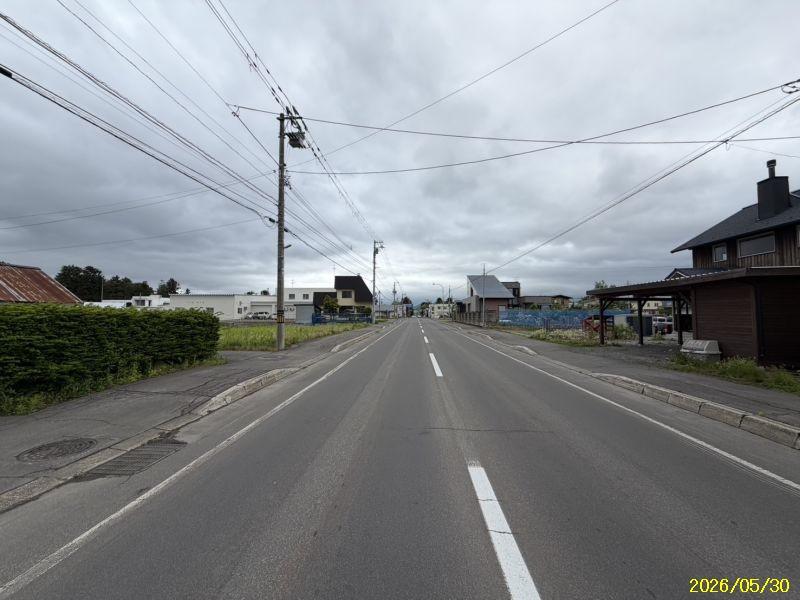 Land in Nishimachi, Higashikawa – photo 4 of 6 – Higashikawa, Daisetsuzan Foothills, Hokkaido, Japan