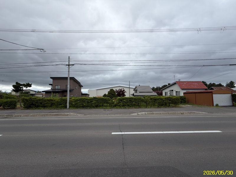 Land in Nishimachi, Higashikawa – photo 6 of 6 – Higashikawa, Daisetsuzan Foothills, Hokkaido, Japan