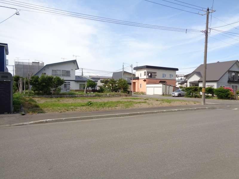 Land in Nishimachi, Fukagawa – Fukagawa, Asahikawa, Hokkaido, Japan