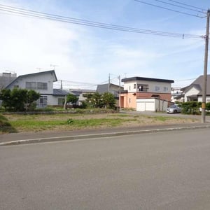 Land in Nishimachi, Fukagawa