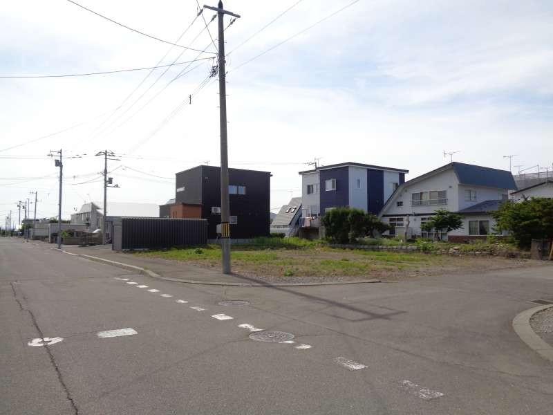 Land in Nishimachi, Fukagawa – photo 3 of 4 – Fukagawa, Asahikawa, Hokkaido, Japan