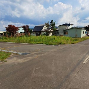 Land in Nishimachi, Kamikawa