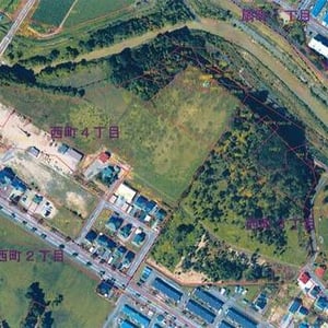 Land in Nishimachi, Kamifurano