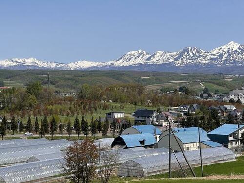 Land in Nishimachi, Kamifurano – photo 6 of 9 – Kamifurano, Furano Basin, Hokkaido, Japan