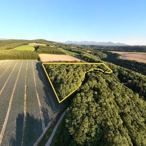 Land in Nokanan, Higashikawa