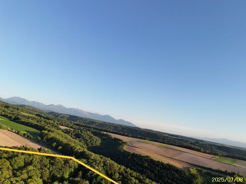 Land in Nokanan, Higashikawa – photo 12 of 14 – Higashikawa, Daisetsuzan Foothills, Hokkaido, Japan