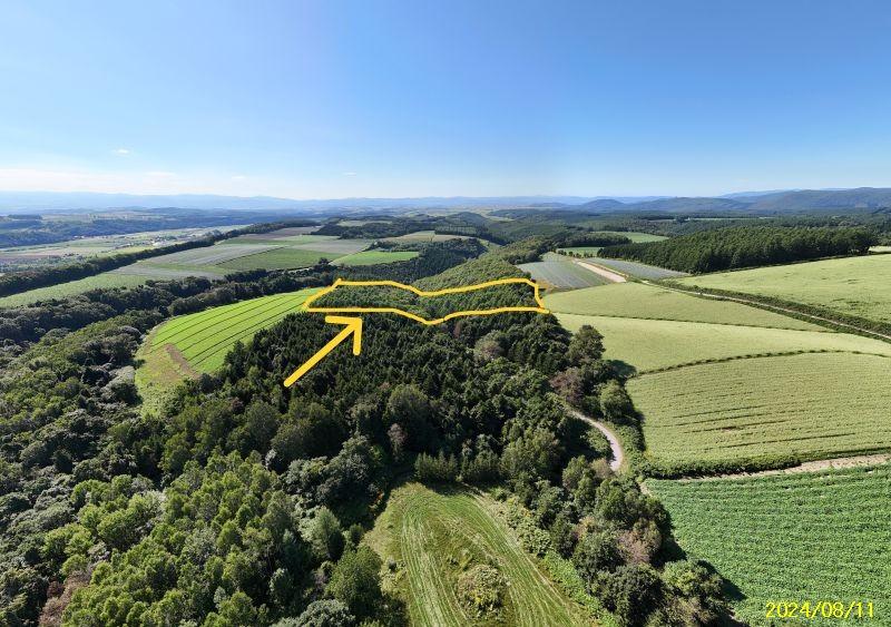 Land in Nokanan, Higashikawa – photo 6 of 12 – Higashikawa, Daisetsuzan Foothills, Hokkaido, Japan
