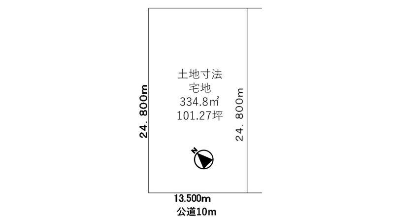 Land in Okamachi, Kamifurano – photo 2 of 10 – Kamifurano, Furano Basin, Hokkaido, Japan