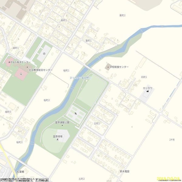 Land in Okamachi, Kamifurano – photo 9 of 10 – Kamifurano, Furano Basin, Hokkaido, Japan