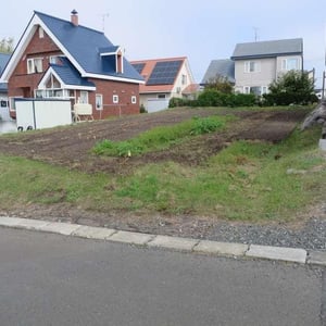 Land in Okamachi, Kamifurano