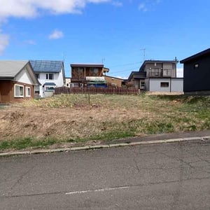 Land in Okamachi, Kamifurano