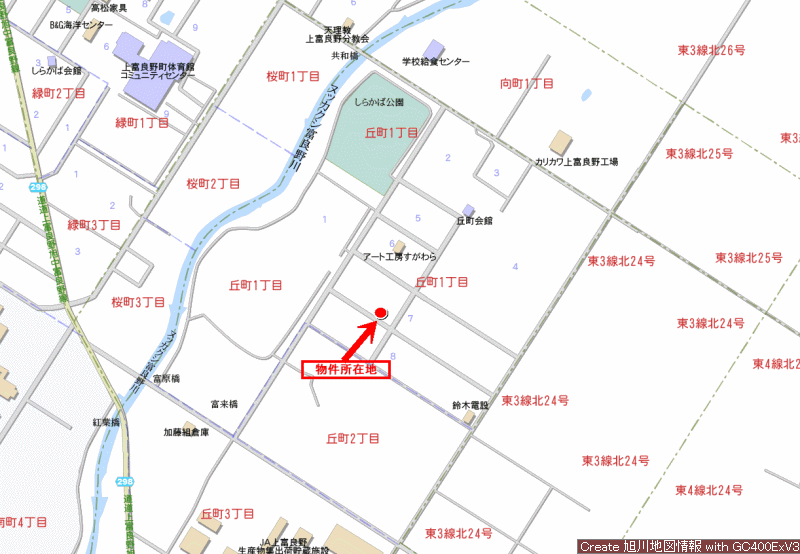 Land in Okamachi, Kamifurano – photo 3 of 9 – Kamifurano, Furano Basin, Hokkaido, Japan