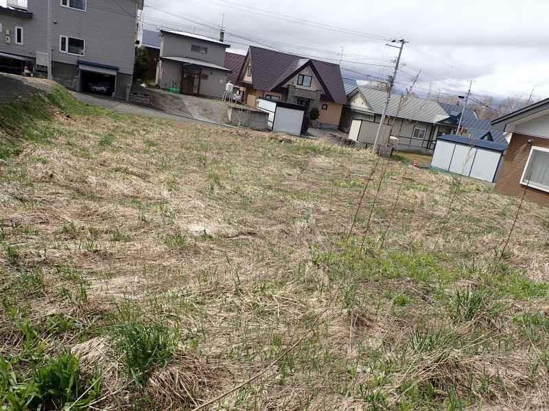 Land in Okamachi, Kamifurano – photo 7 of 9 – Kamifurano, Furano Basin, Hokkaido, Japan