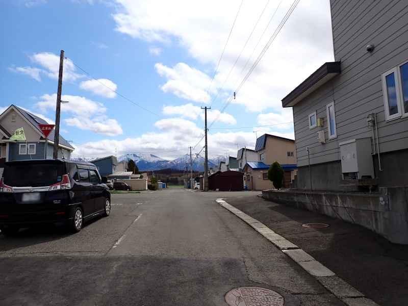 Land in Okamachi, Kamifurano – photo 9 of 9 – Kamifurano, Furano Basin, Hokkaido, Japan