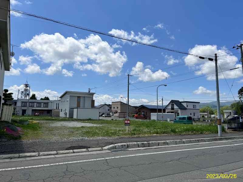 Land in Omachi, Kamifurano – photo 8 of 10 – Kamifurano, Furano Basin, Hokkaido, Japan