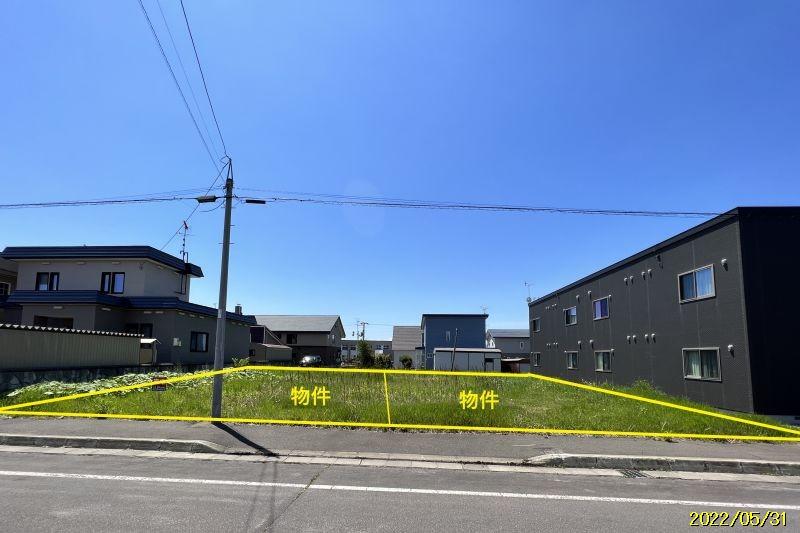 Land in Omachi, Kamifurano – Kamifurano, Furano Basin, Hokkaido, Japan
