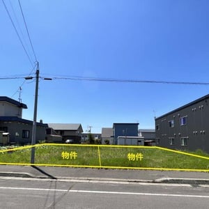 Land in Omachi, Kamifurano