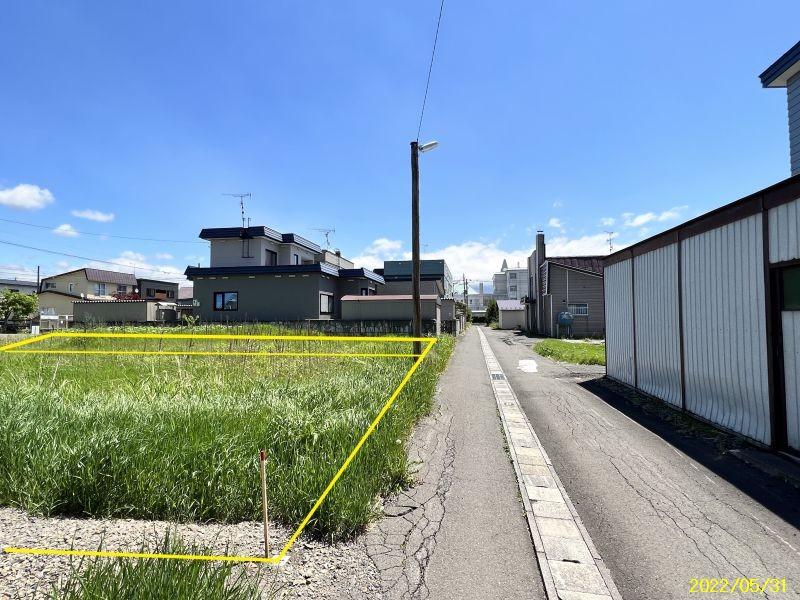 Land in Omachi, Kamifurano – photo 6 of 11 – Kamifurano, Furano Basin, Hokkaido, Japan
