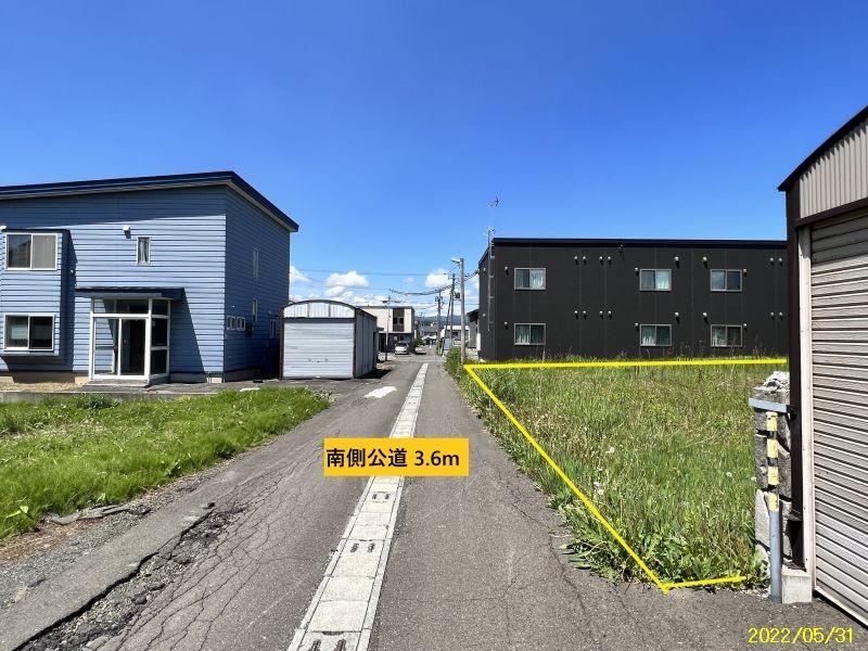 Land in Omachi, Kamifurano – photo 8 of 11 – Kamifurano, Furano Basin, Hokkaido, Japan